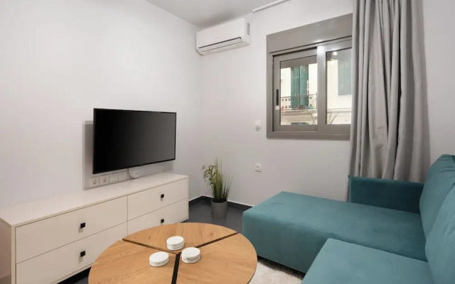 Urban City Apartment