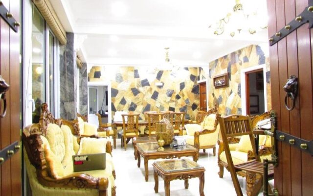Grand Orchid Residence