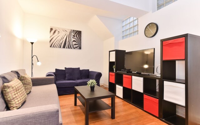 Union Níké Apartments