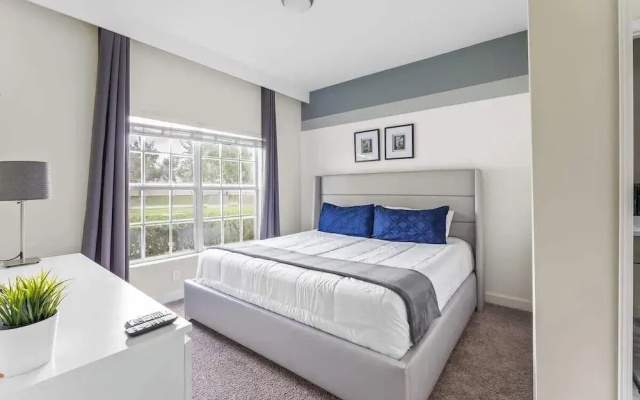 Private Pool Plus 5BR Themed Bedrooms