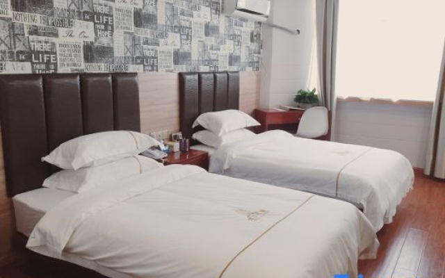 Tang River Will Kaileen Hotel – Guest Rooms – Nanyang