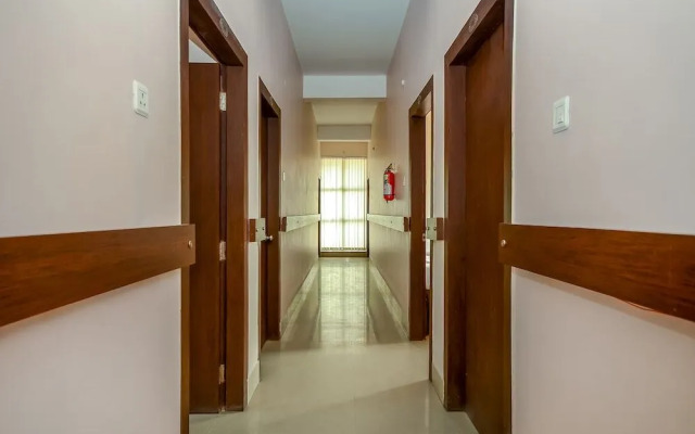 Palacia Inn by OYO Rooms