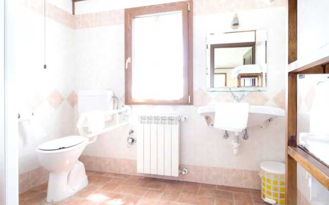 House With one Bedroom in Spoleto, With Wonderful City View, Pool Acce