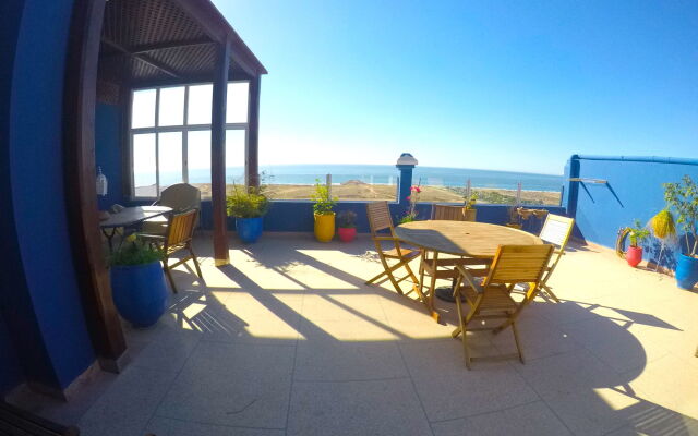 He'e Nalu Surf Camp Morocco