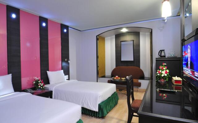 BP Grand Suite Hotel