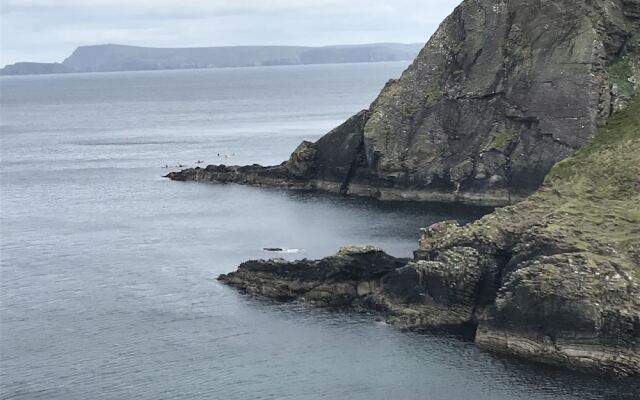 Beautiful 2-bed Apartment Near Belmullet