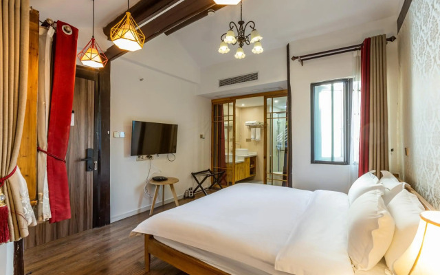 Tongli 1917 Best South Boutique Inn