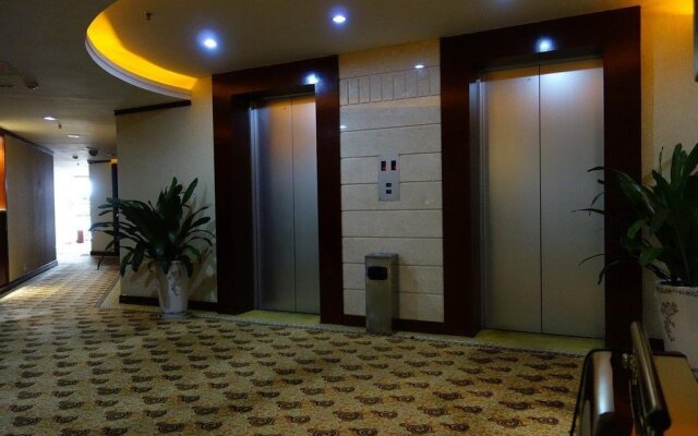 Shanghai Sunshine Hotel (Hongqiao Road Subway Station)