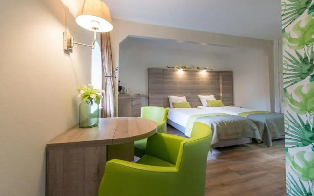 Stadslogement 'Almenum'