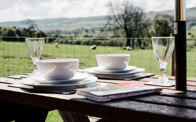 Wensleydale Glamping Pods