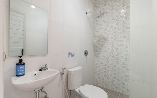 Sans Hotel Bubulak Bogor