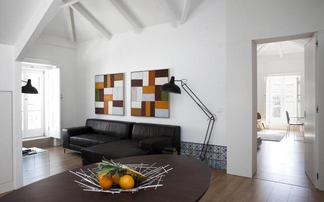 Lisbon Serviced Apartments - Baixa Chiado