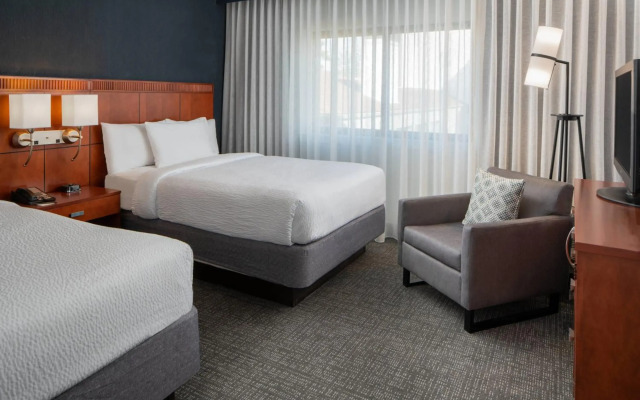 Courtyard by Marriott Dulles Airport Herndon/Reston