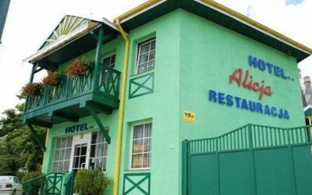 Hotel Restauracja Alicja