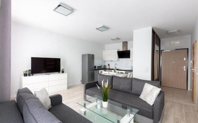 Apartament 5k Nautica Szczecin