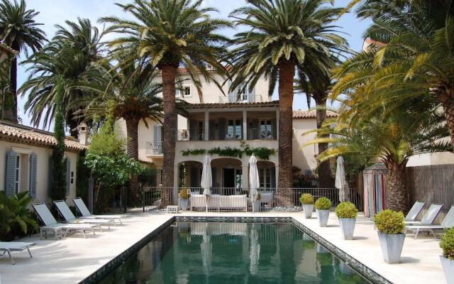 Pastis Hotel Saint-Tropez