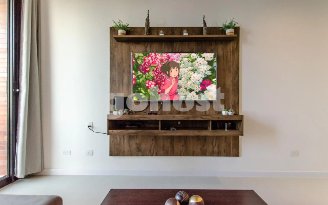 Hermoso y cómodo apartamento cerca del Sh del sol 1D010