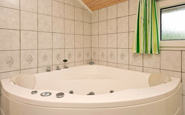 Luxurious Holiday Home in Fjerritslev With Sauna