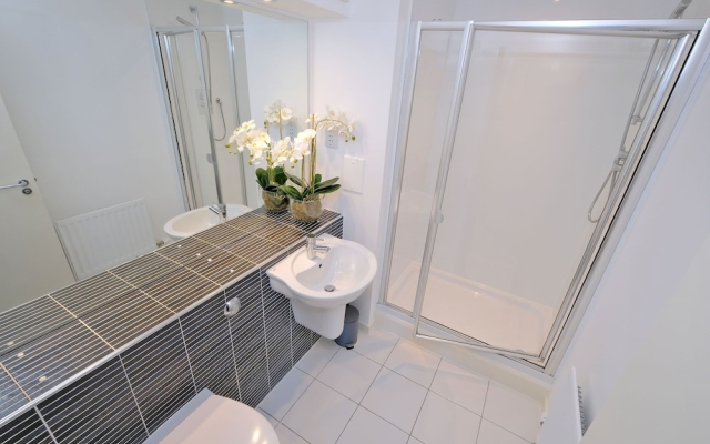 Contemporary Apartment Close to Aberdeen City Centre