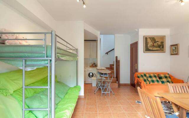 House With 2 Bedrooms in Bustablado, With Wonderful Mountain View and