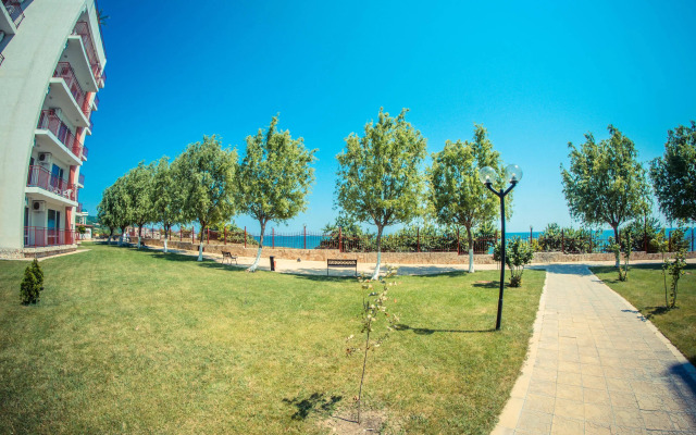 Panorama Fort Beach