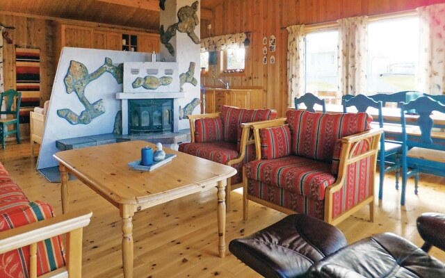 Stunning Home in Vallersund With 3 Bedrooms