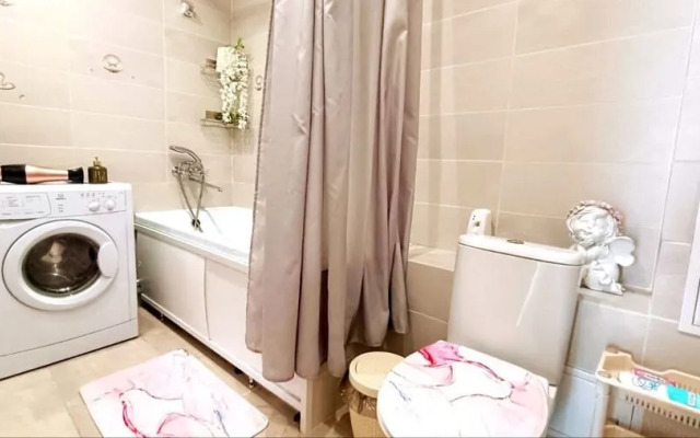 Апартаменты Татьянин Дом на ул. Карла Маркса, д. 146Б