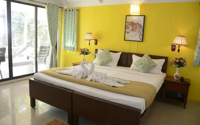 Palolem Beach Resort