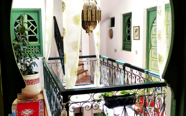 Riad Cherihane