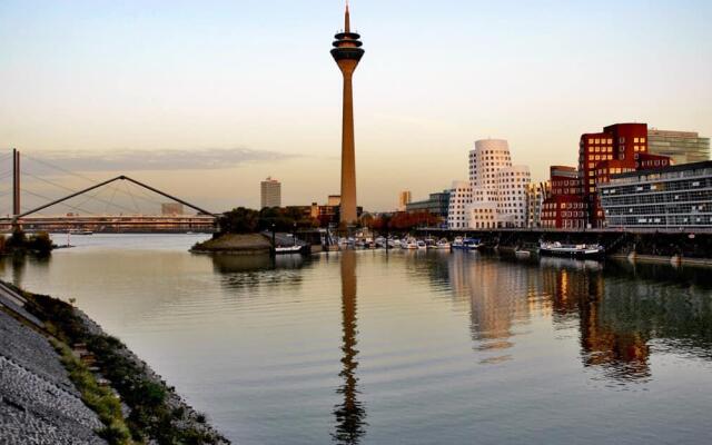 INNSiDE by Meliá Düsseldorf Hafen