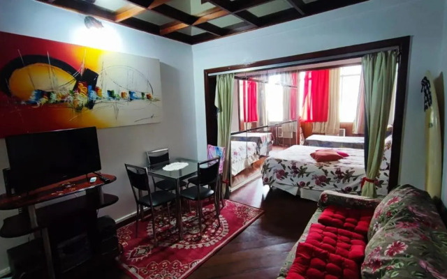 Real Apartments 064 - Apartamento completo em Copacabana