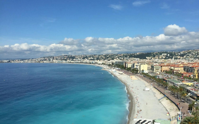 Hôtel La Pérouse Nice