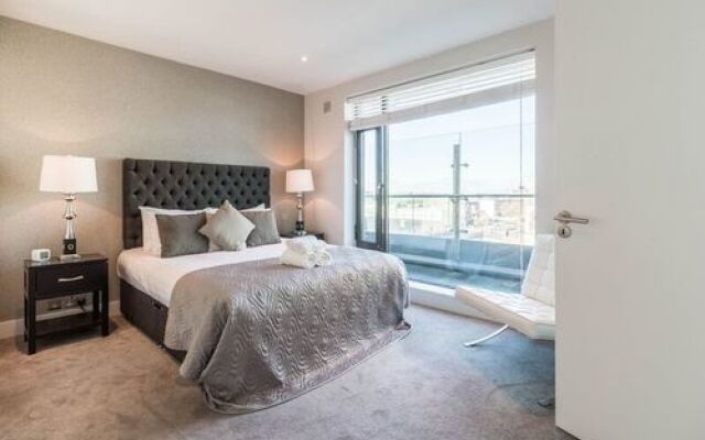 5STARSTAY The Dublin City Centre Penthouse Suite