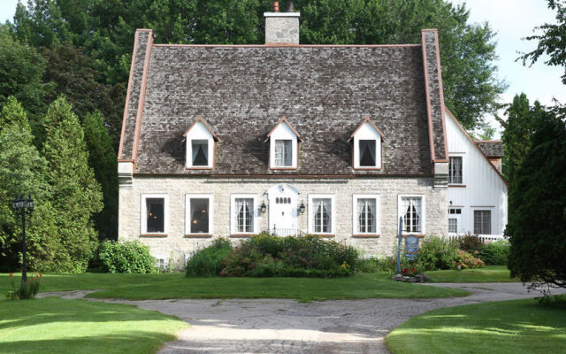 La Maison Deschambault