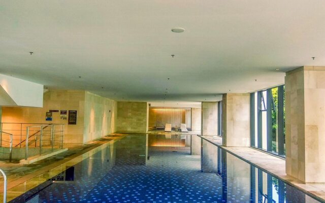 Comfy and Cozy Stay 1BR at Branz Simatupang Apartment