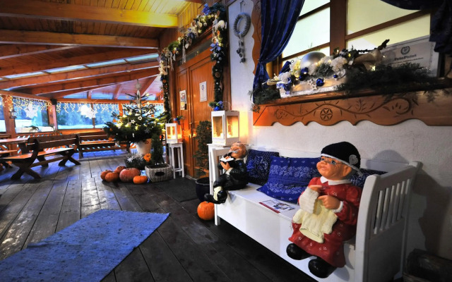 Aplend Apartmány Kamzík