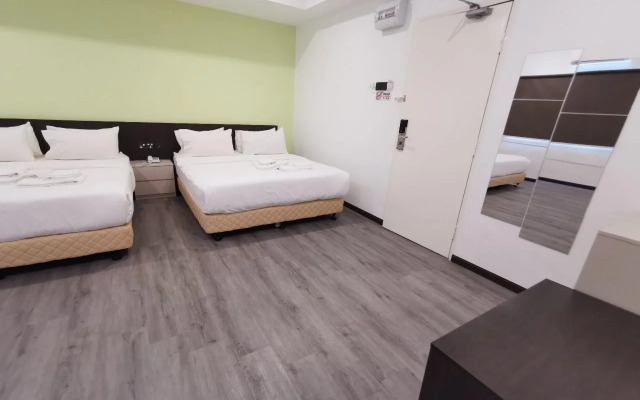 TT Dorf Hotel Matang