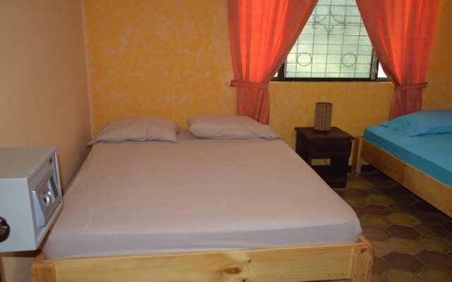 Casa Pura Vida Surf Hostel