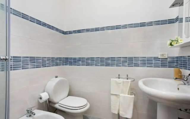 Tra il Centro e Il Mare Apartment con terrazzo