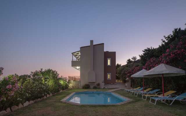 Triopetra Luxury Villas Panagia