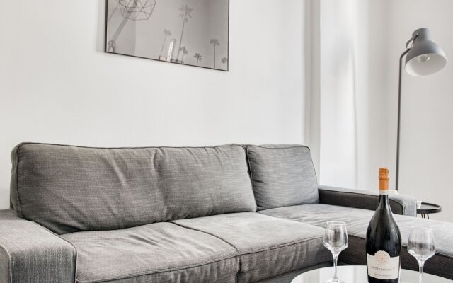 Beautiful Holiday Home in Nice Near Port of Nice