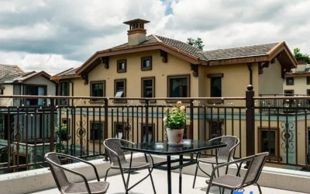 Yourancy Villa – Outside – Qiannan