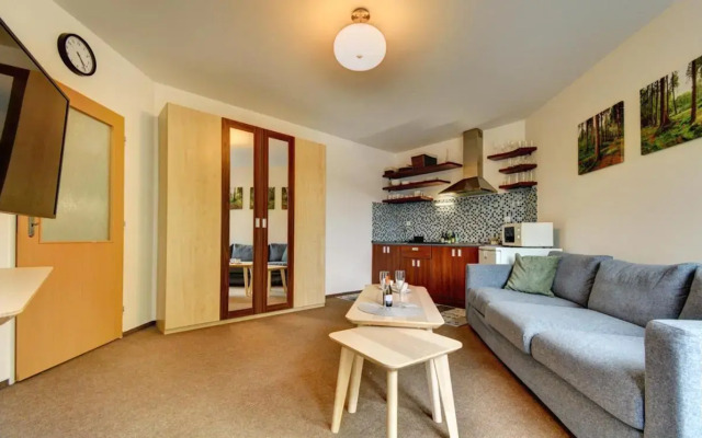 Apartmány u Modré Hvězdy