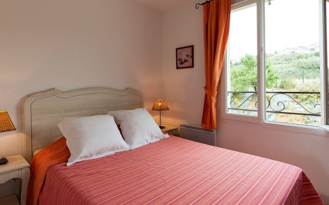 Apartment in Provencal Style in a Beautiful Landscape