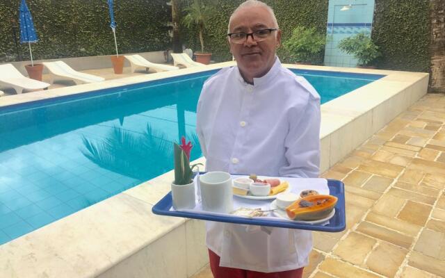 Pousada do Sossego Jacareí