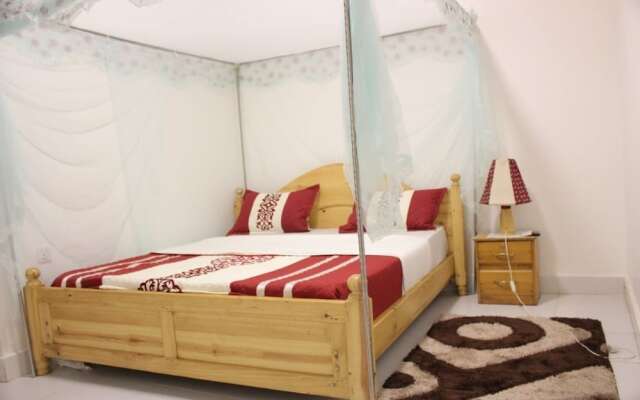 Mama Rwanda Youth Hostel