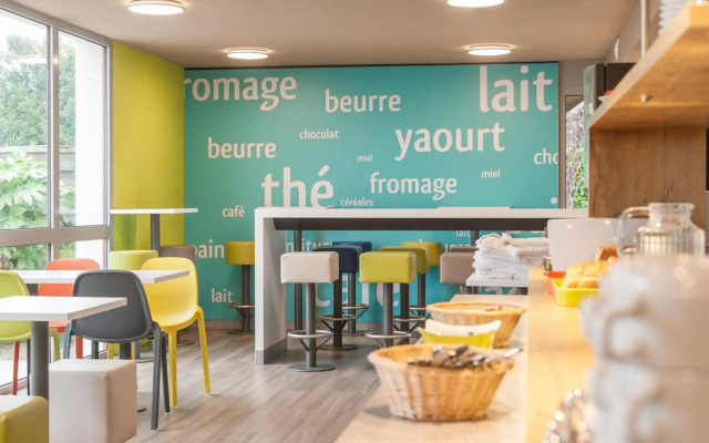 ibis budget Rennes Chantepie - Renovated hotel