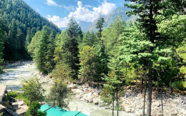 Hotel Purnima River View