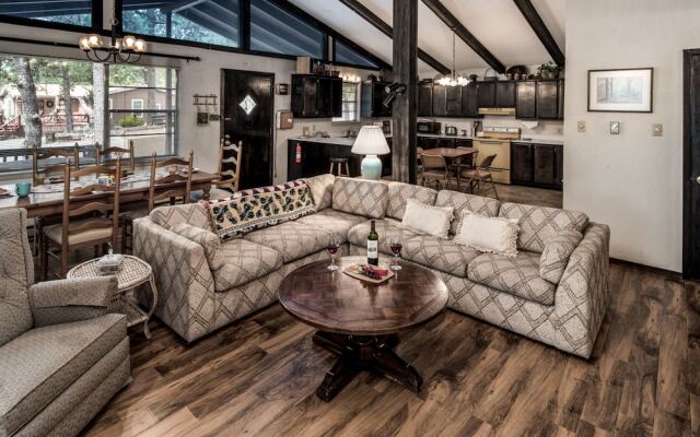 Ruidoso Three-bedroom