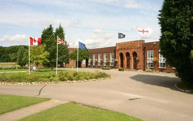 The St George Hotel